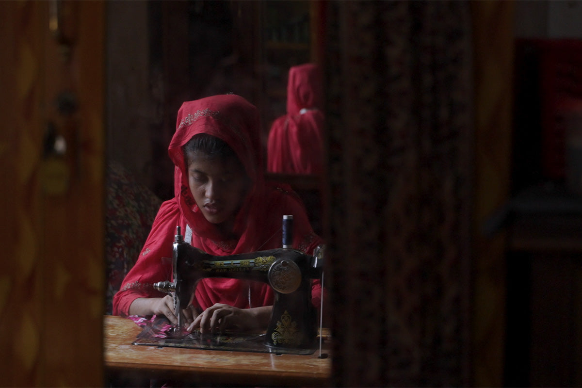 Empowering Youth Through Skills Training in Dhaka