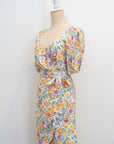 Caledonia Wrap Dress