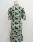 Maui Shift Cheongsam