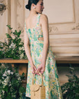 Camille Cut-Out Dress