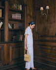 March Eyelet Pants