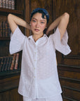 March Eyelet Shirt