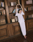 March Eyelet Pants
