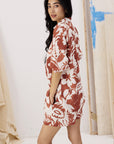 Tahiti Resort Shirt & Shorts Set
