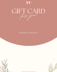 TMP Gift Card