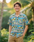 Kueh Kueh Men's Resort Shirt