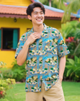 Kueh Kueh Men's Resort Shirt
