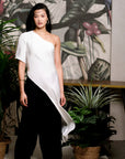 Luna Toga Top