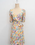 Caledonia Wrap Dress