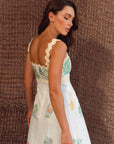 Treasure Island Maxi Dress PREORDER