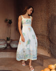 Treasure Island Maxi Dress PREORDER