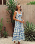 Cantik Maxi Sundress
