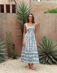 Cantik Maxi Sundress