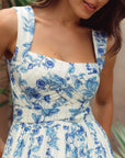 Cantik Maxi Sundress