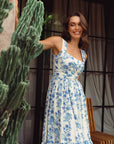Cantik Maxi Sundress