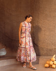 Orchid Resort Cheongsam