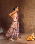 Orchid Resort Cheongsam