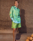 Calamansi Tailored Culottes