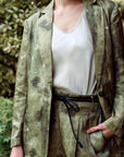 Koke Longline Drape Blazer