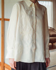 Aiko Embroidered Shirt