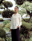 Aiko Embroidered Shirt
