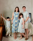 Lil' Man Posies Shirt