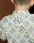 Lil' Man Posies Shirt
