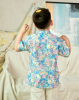 Lil' Man Floret Shirt