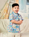 Lil' Man Floret Shirt