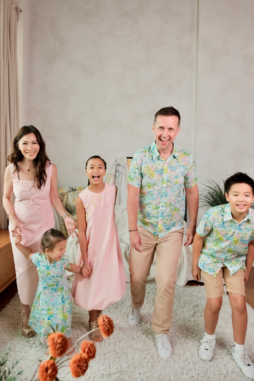 Claude Men's Shirt