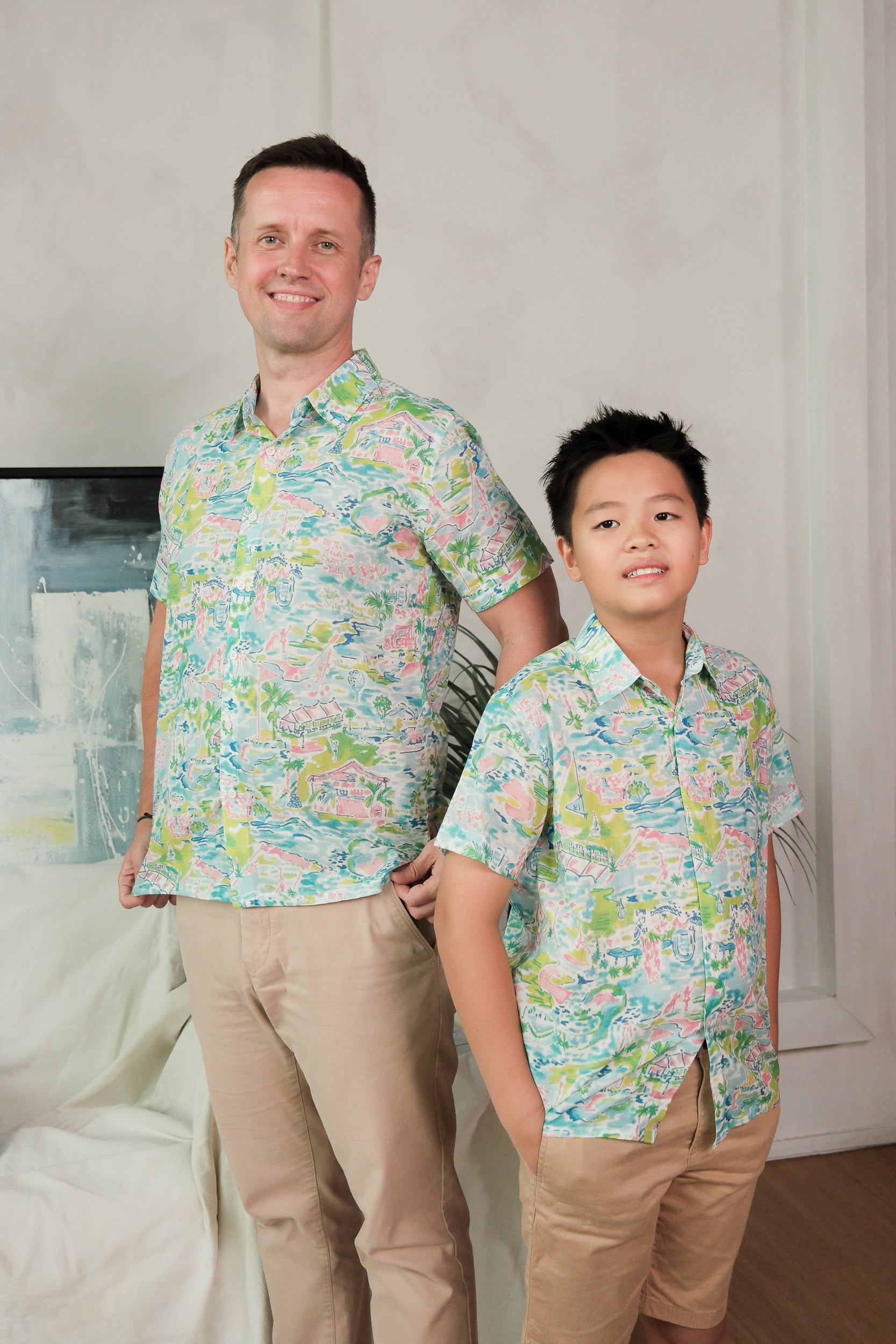 Claude Men's Shirt