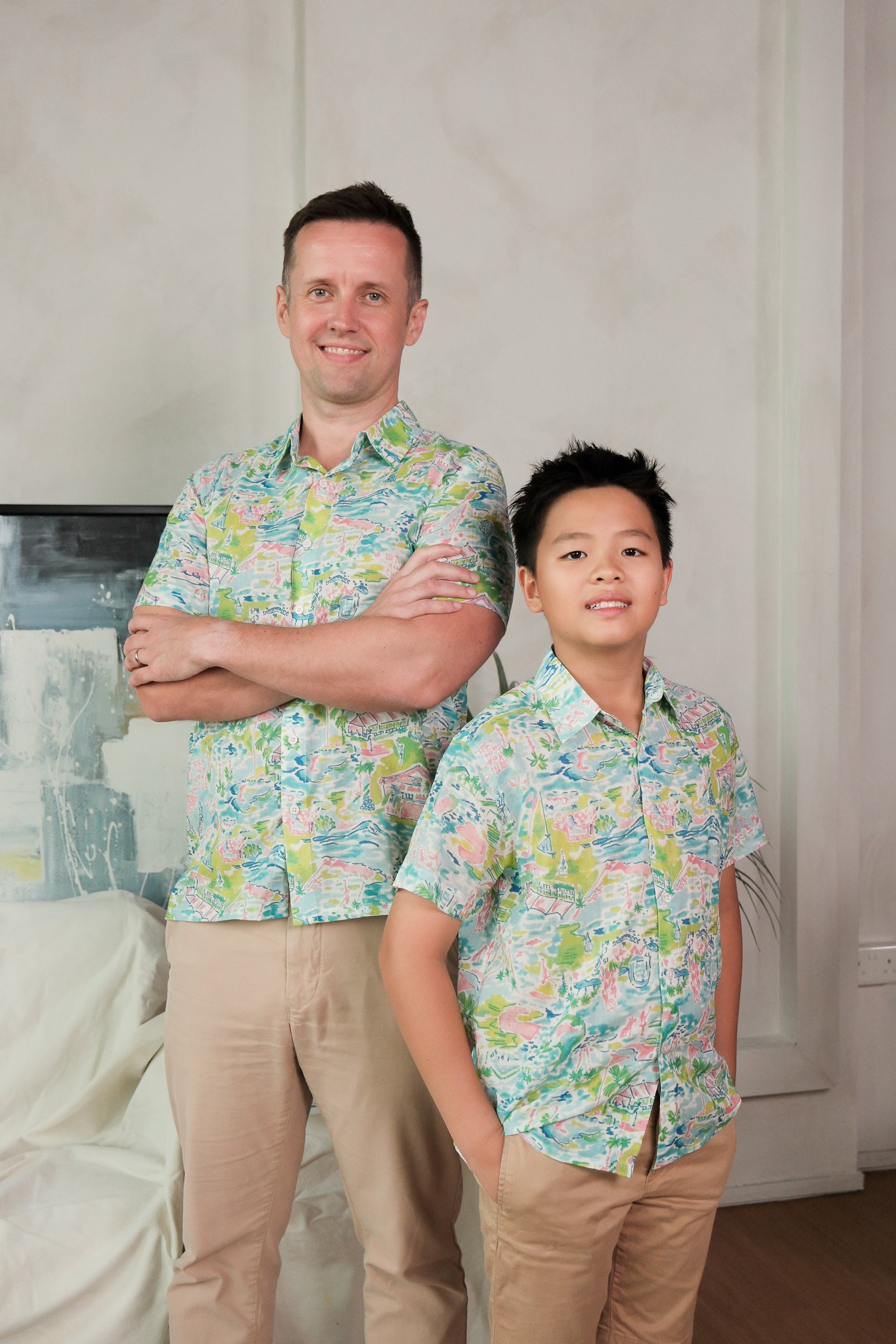 Claude Men's Shirt