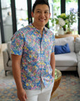 Floret Men's Shirt