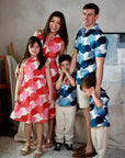 Lil' Bloom Cheongsam