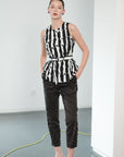 Faye Belted Top
