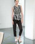 Faye Belted Top