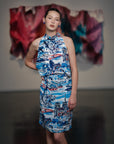 Jess Cheongsam - European Dream