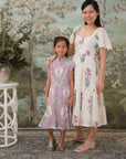 Natalie Convertible Dress - Lilac Dreams