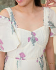 Natalie Convertible Dress - Lilac Dreams