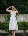 Natalie Convertible Dress - Lilac Dreams