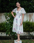 Natalie Convertible Dress - Lilac Dreams