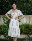Natalie Convertible Dress - Lilac Dreams