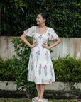 Natalie Convertible Dress - Lilac Dreams