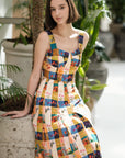 Tulipina Skirt Set