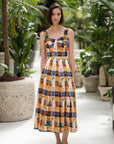 Tulipina Skirt Set