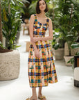 Tulipina Skirt Set