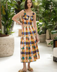 Tulipina Skirt Set