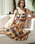 Tulipina Skirt Set
