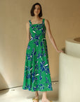 Normandy Maxi Dress