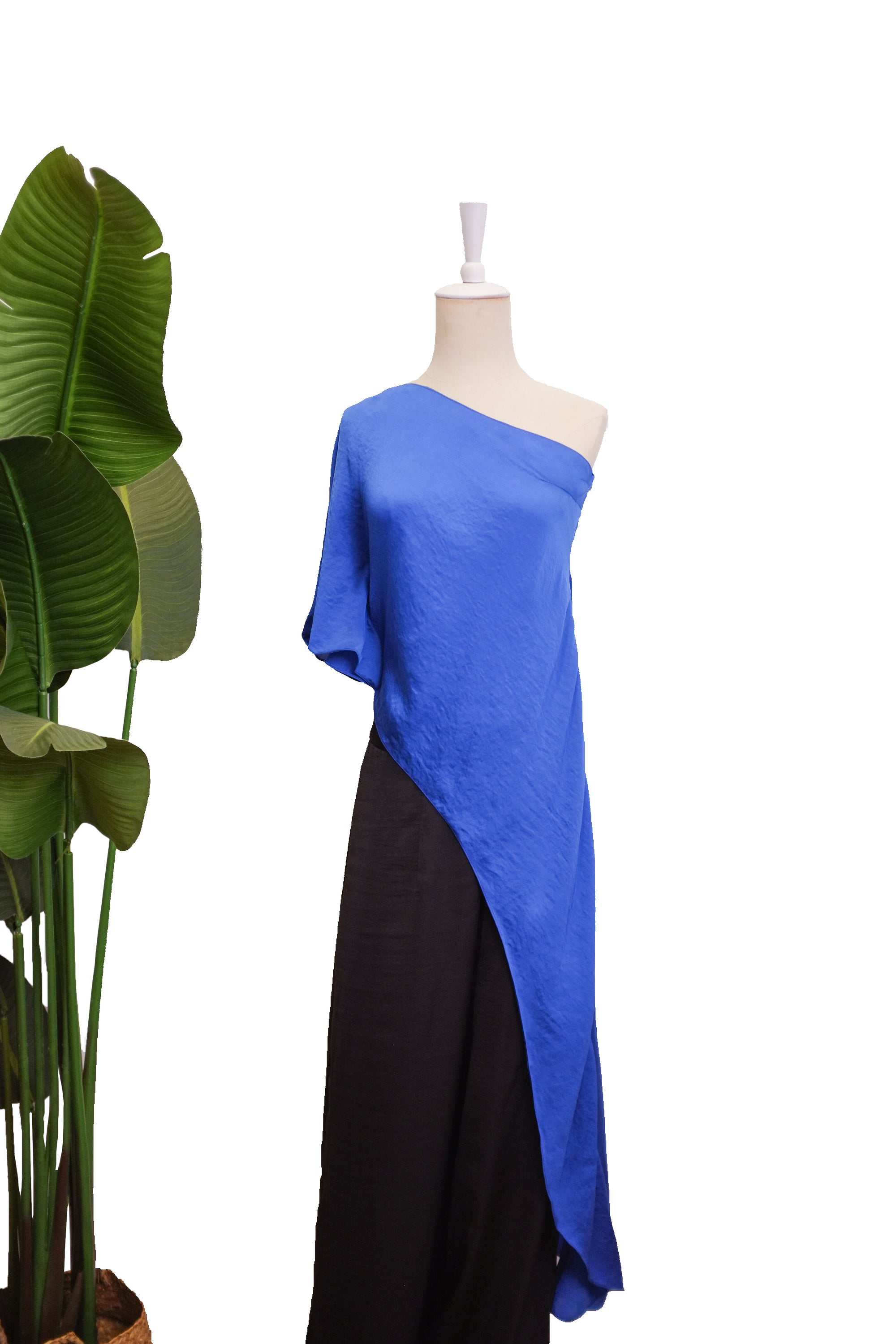 Luna Toga Top